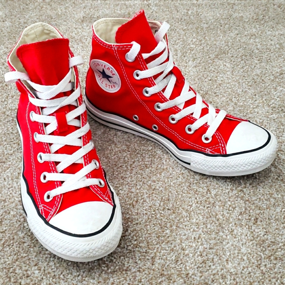 Converse Chuck Taylor All Star High Top Sneaker
